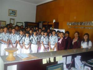 SMKN 1 Mas Ubud